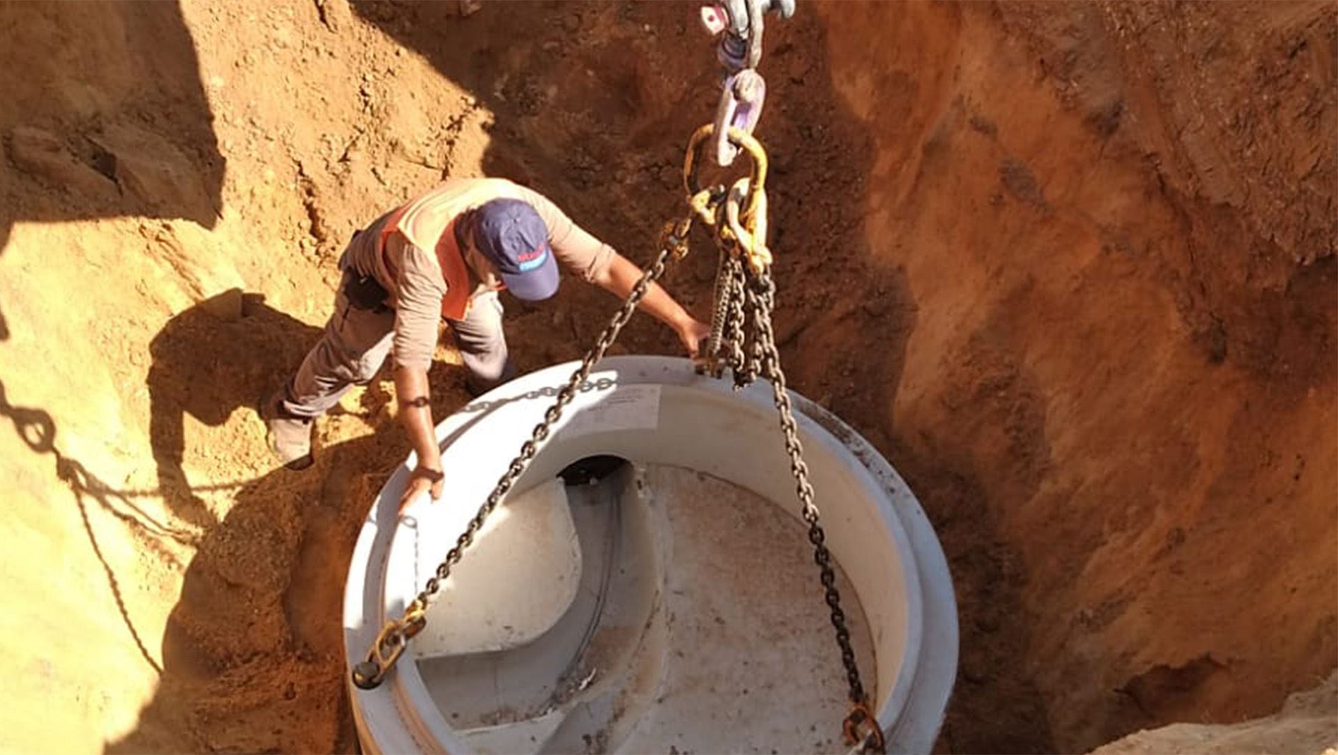 תאי בקרה לביוב