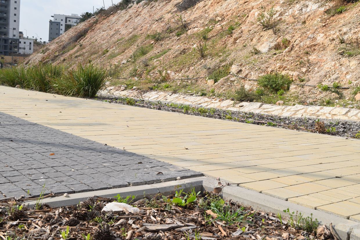 אבני שפה+גן