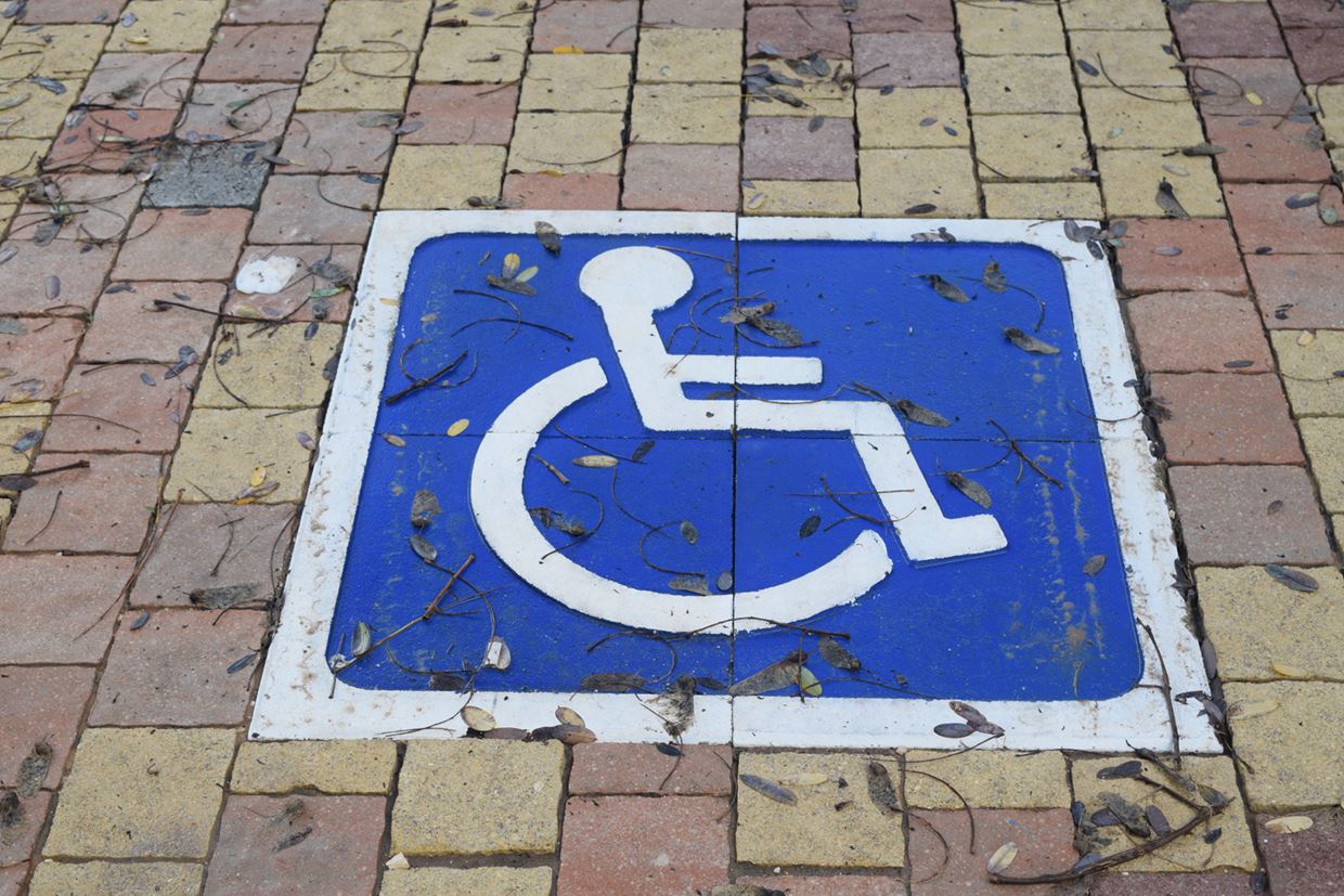 אבן סימון לנכים